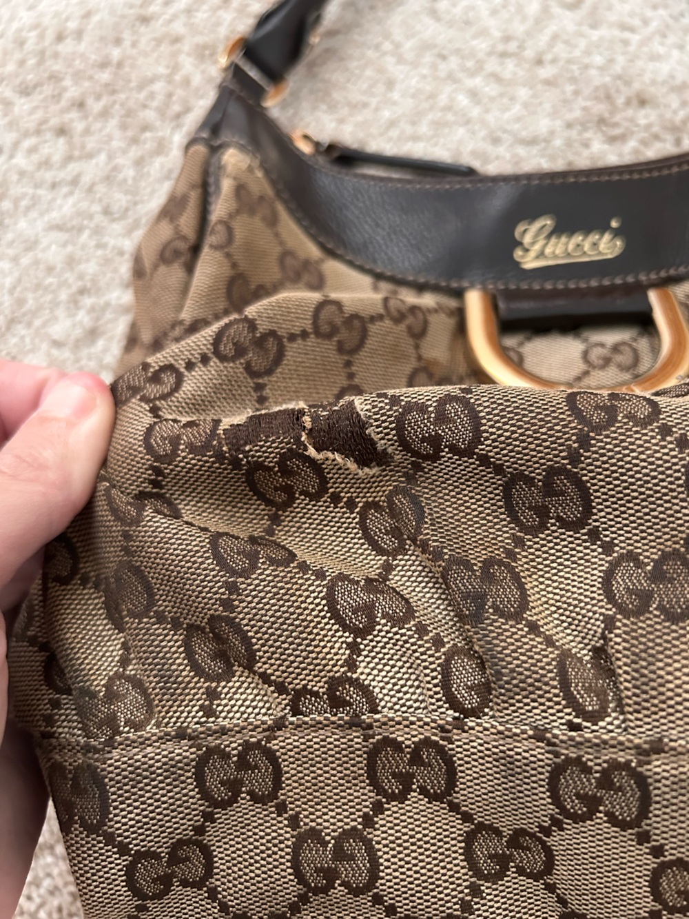 Gucci Shoulder Bag - Picture 2 of 16